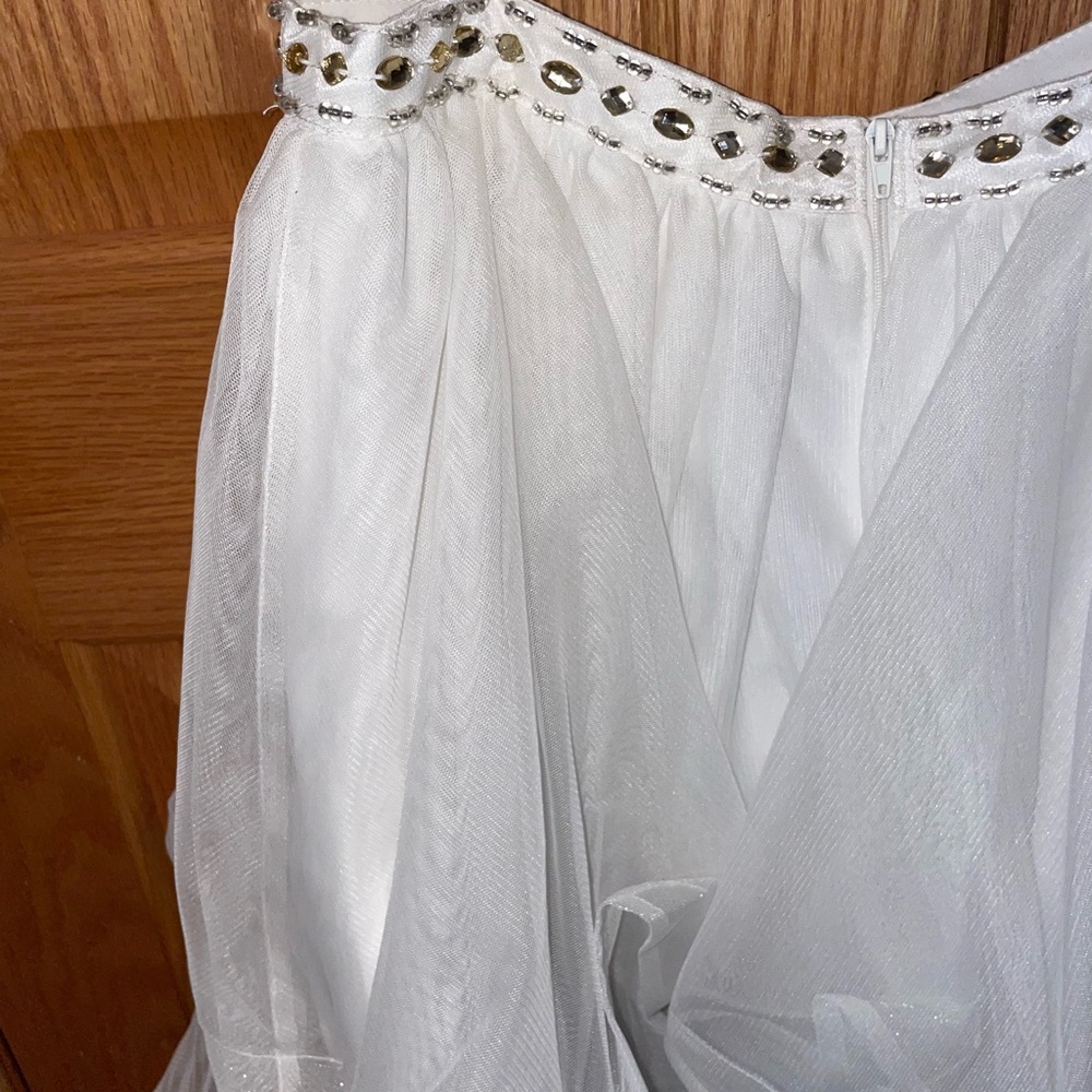 Homecoming Two Piece Dress - Picture 3 of 4